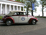 Oldtimer in Ferienwohnung auf Rügen Sylvia